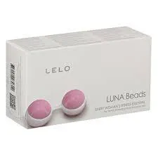 Male Sex Toys Lelo Luna Beads Holiday