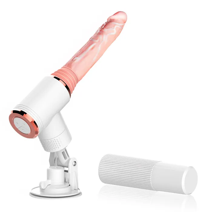 Male Sex Toys Playfulsextoy Heating Base Masturbator Sex Machine Vibrator