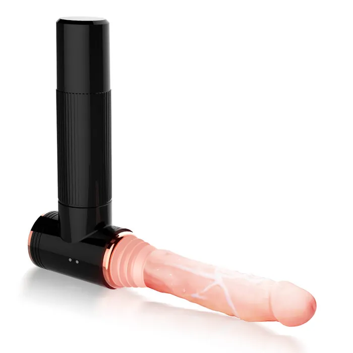 Male Sex Toys | Playfulsextoy Heating Base Masturbator Sex Machine Vibrator