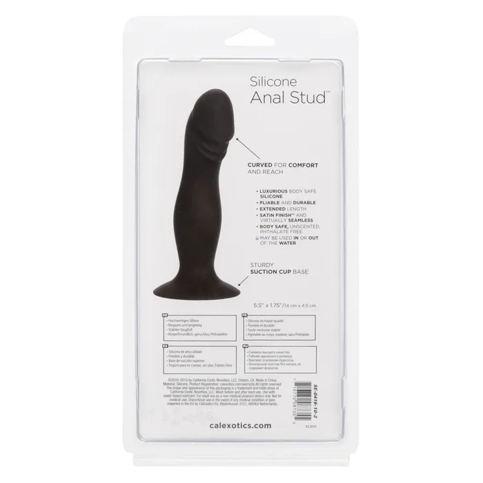 Male Sex Toys | Silicone Anal Stud - CalExotics