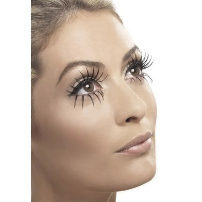 MyPleasure Anal Gothic Manor Ghost Bride Eyelashes Black