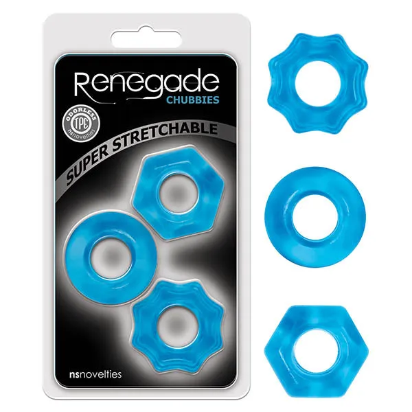 NS Novelties Male Sex Toys Renegade Chubbiesnsn111117