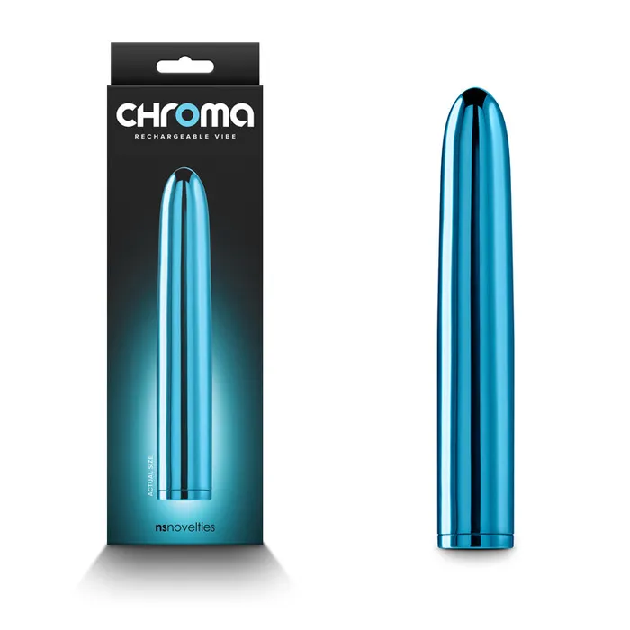 NS Novelties Vibrators Chroma Tealnsn030517