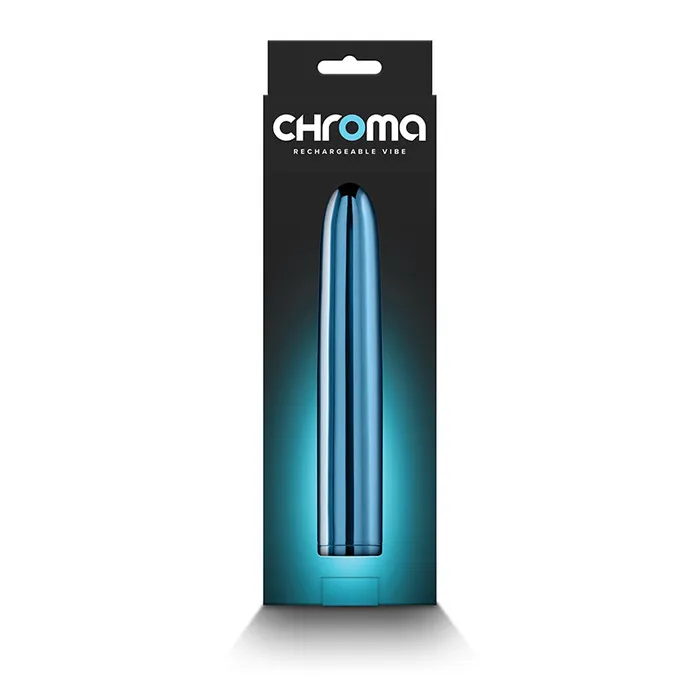 NS Novelties Vibrators | Chroma - Teal-(nsn-0305-17)