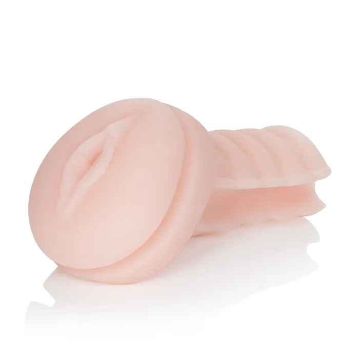 Optimum Power Rechargeable Grip-N-Stroke | CalExotics Male Sex Toys