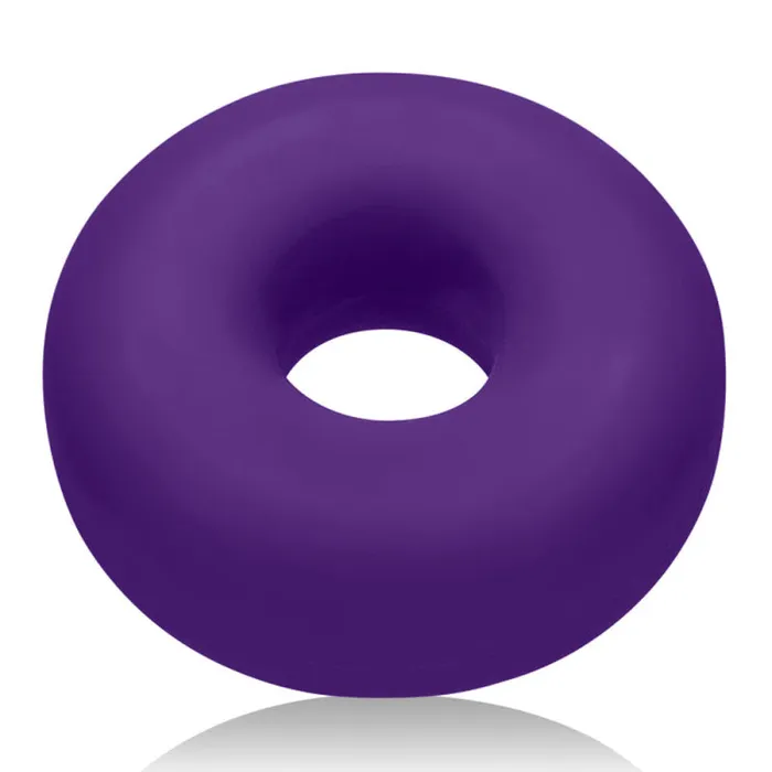 Oxballs Oxballs Big Ox Cockring - Eggplant Ice | Dildos