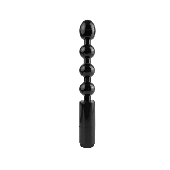 Pipedream Anal | Anal Fantasy Collection Power Beads - Black