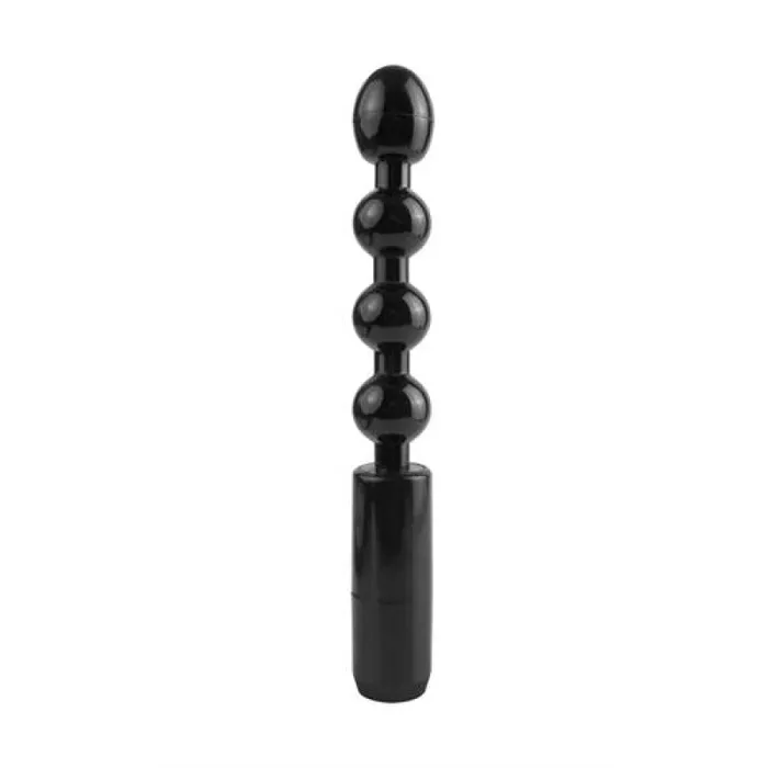 Pipedream Anal | Anal Fantasy Collection Power Beads - Black