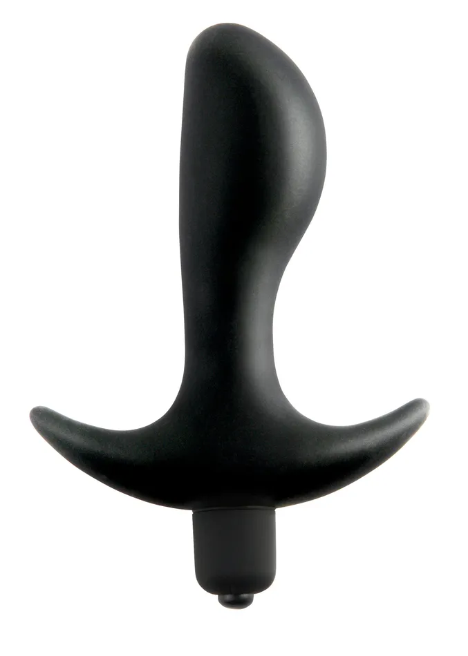 Pipedream Anal Anal Fantasy Collection Vibrating Perfect Plug Black