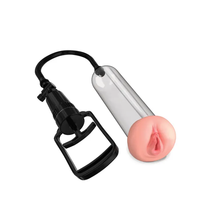 Pipedream Male Sex Toys Pump Worx Beginners Pussy Pump