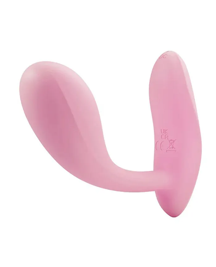 Pretty Love Vibrators | Pretty Love Baird Global Remote Series - Pink