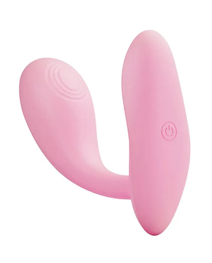 Pretty Love Vibrators | Pretty Love Baird Global Remote Series - Pink