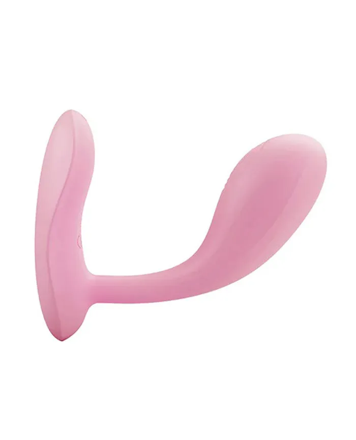 Pretty Love Vibrators | Pretty Love Baird Global Remote Series - Pink