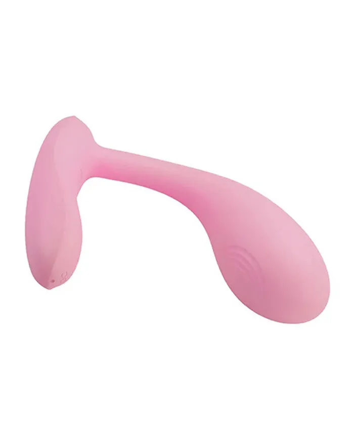 Pretty Love Vibrators | Pretty Love Baird Global Remote Series - Pink