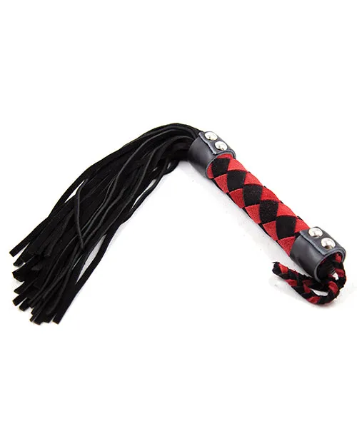 Restraints Sg Entertainmentplesur Bod Leather Flogger