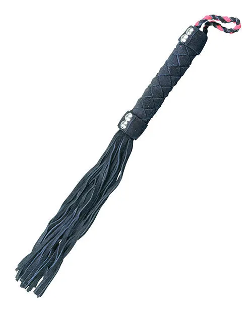 Restraints | S&g Entertainment/plesur Bod Leather Flogger