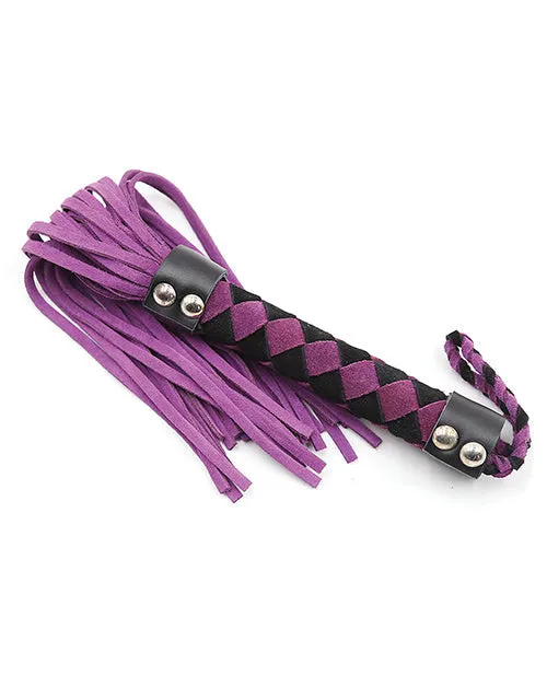 Restraints | S&g Entertainment/plesur Bod Leather Flogger