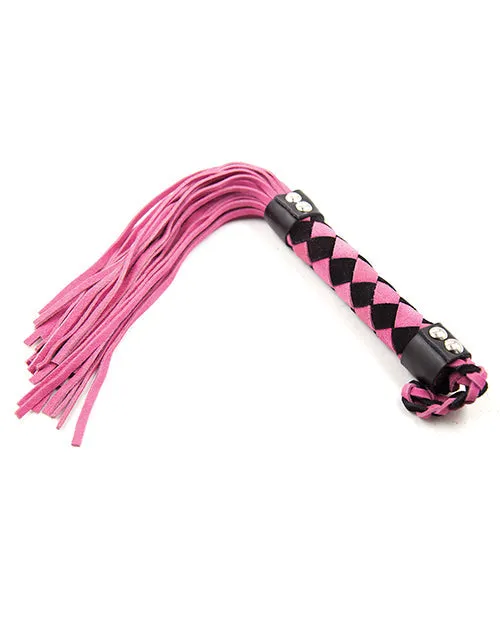 Restraints | S&g Entertainment/plesur Bod Leather Flogger