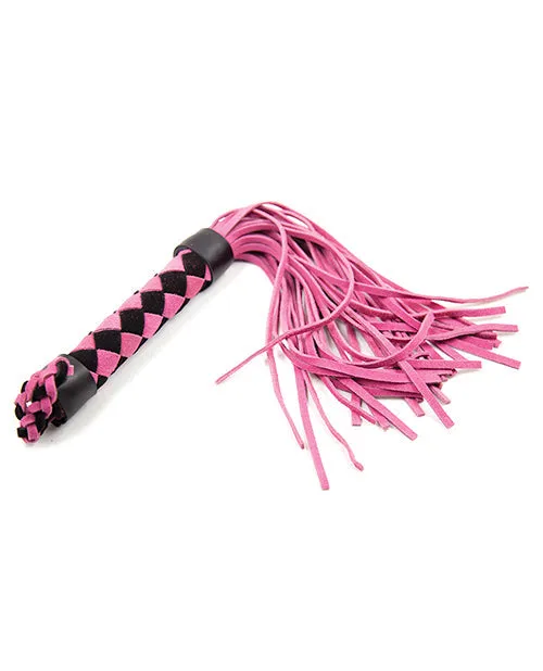 Restraints | S&g Entertainment/plesur Bod Leather Flogger