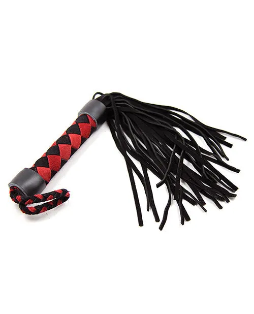 Restraints | S&g Entertainment/plesur Bod Leather Flogger