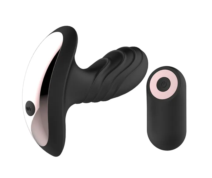 Sale Specials Anal | Gender Fluid Buzz Anal Vibrator - Black