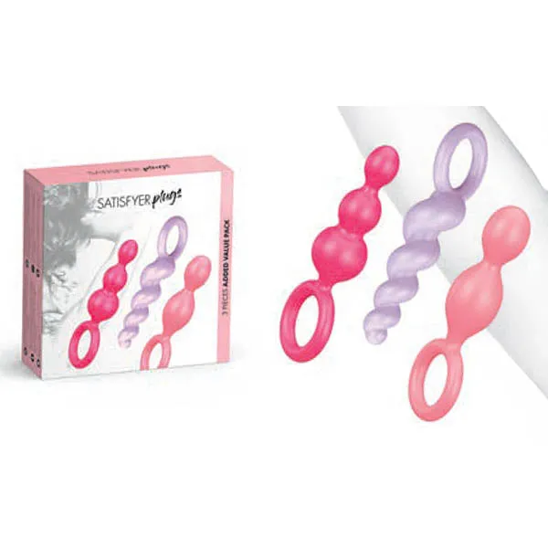 Satisfyer Anal Satisfyer Booty Callsatplugc