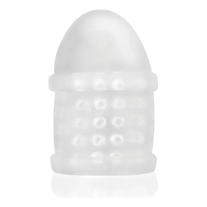 Screaming O Male Sex Toys Jackits Mansturbation Sleeve Each Clear