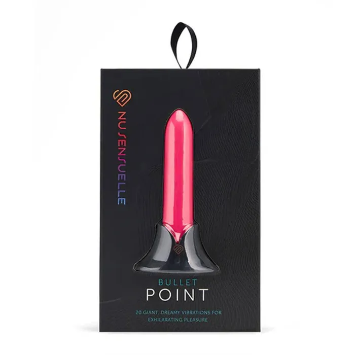 Sensuelle Sensuelle Point 20 Function - Pink | Vibrators