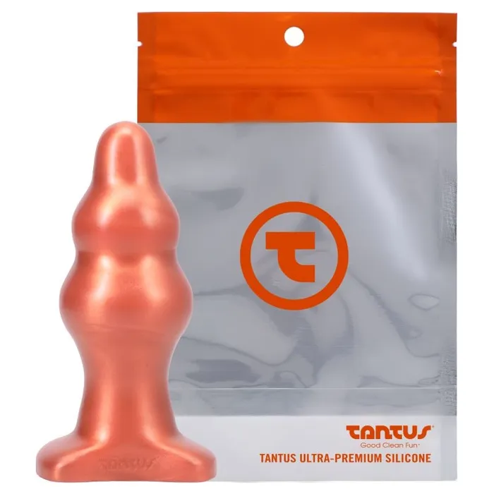 Severin Medium Copper | Tantus Male Sex Toys