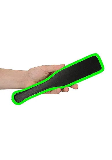 Shots America Vibrators Glow Paddle