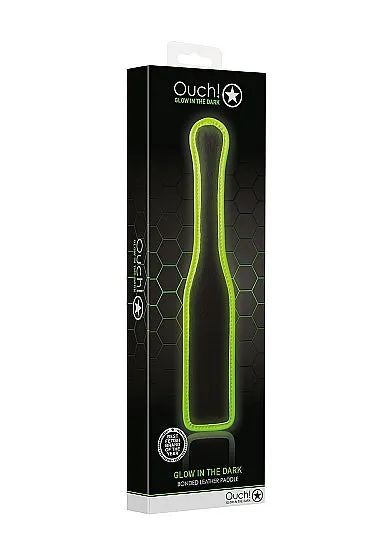 Shots America Vibrators | Glow Paddle