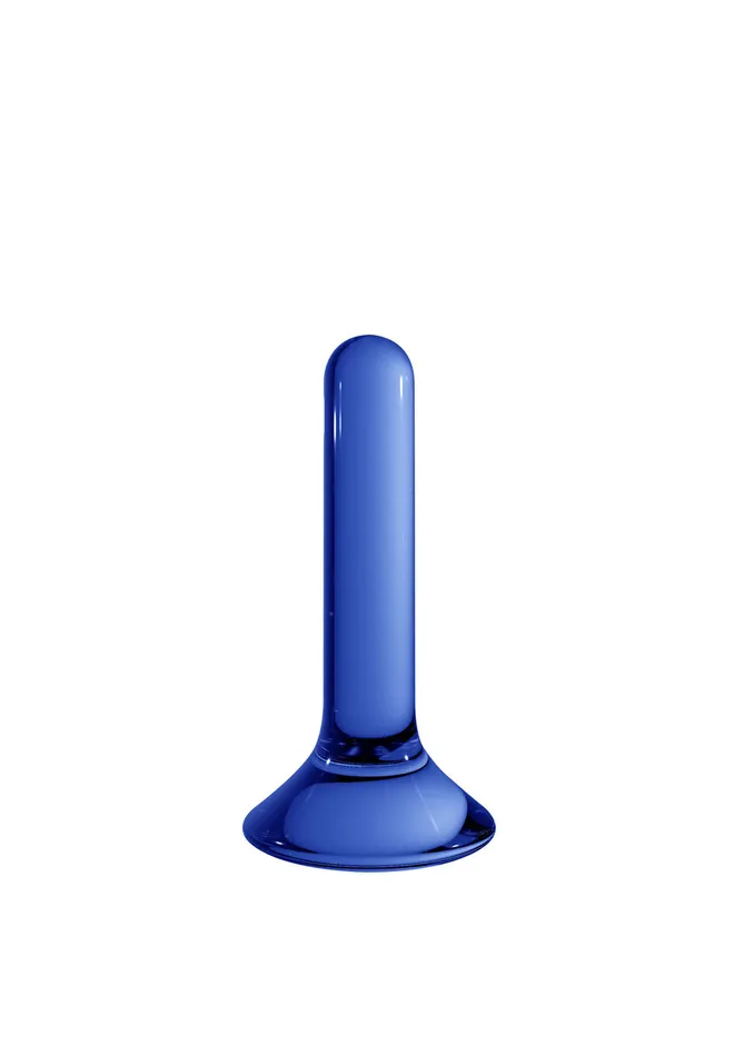 Shots Chrystalino Vibrators Chrystalino Pin Blue