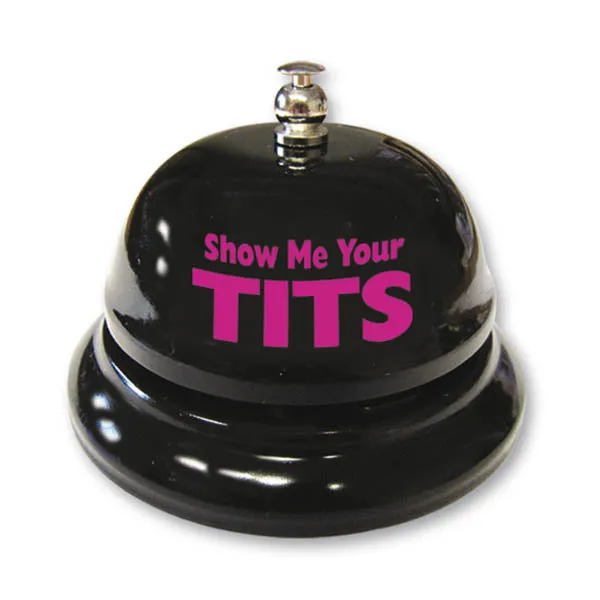 Show Me Your Tits Table Belltb10e Ozze Vibrators