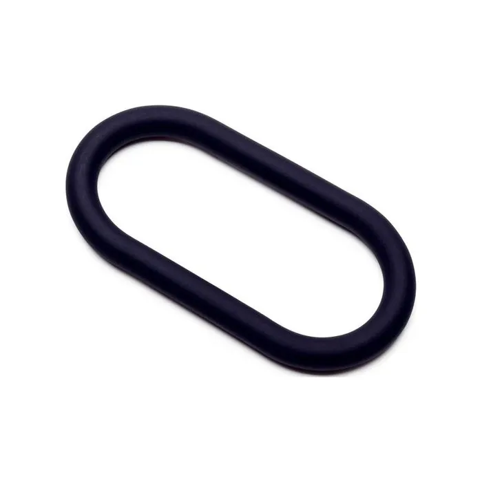 Silicone Hefty Wrap Ring 229mm Black PerfectFit Anal