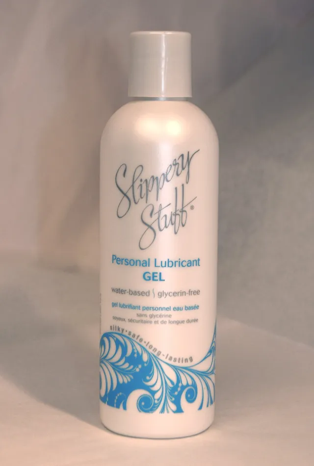 Slippery Stuff Gel | Slippery Stuff Lubes Enhancers