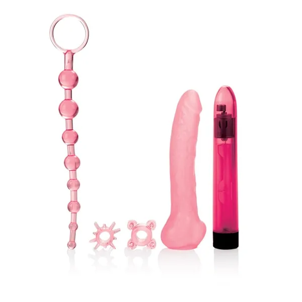 Starter The Lovers Kit CalExotics Dildos