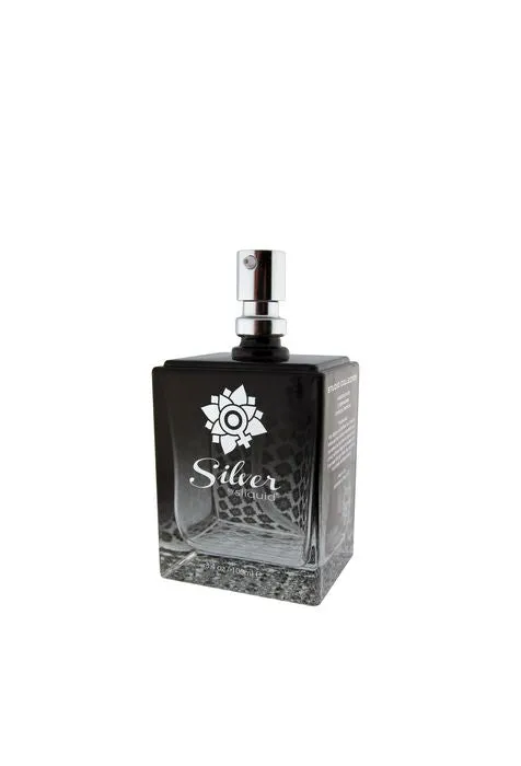 Studio Collection Silver 34 Oz SLiquid Lubricants Anal