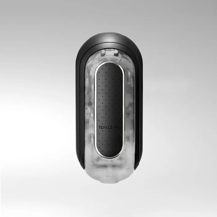 TENGA Anal TENGA Flip Zero Vibrating Black