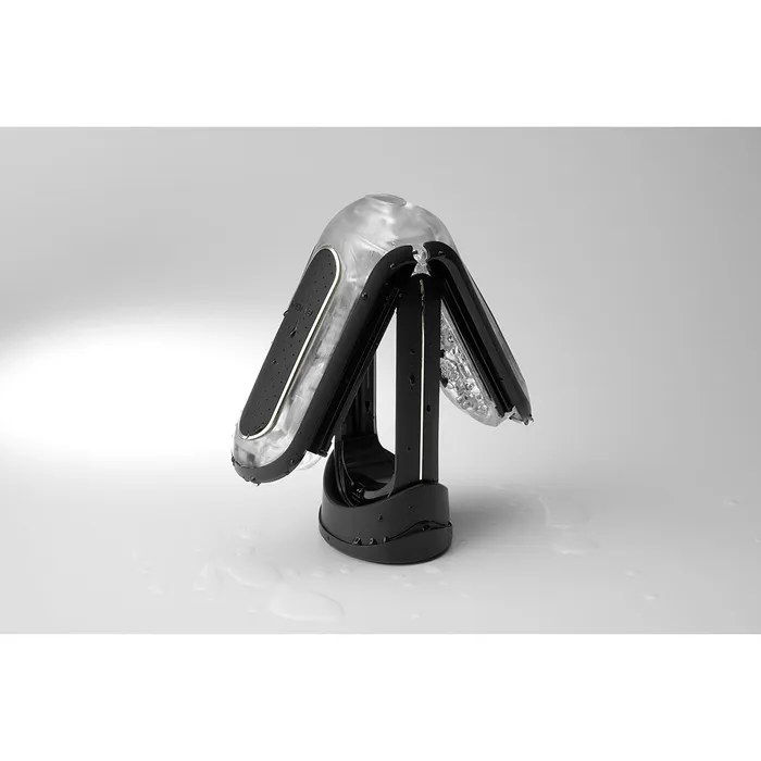 TENGA Anal | TENGA Flip Zero Vibrating - Black