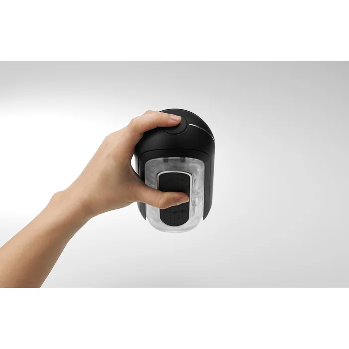 TENGA Anal | TENGA Flip Zero Vibrating - Black