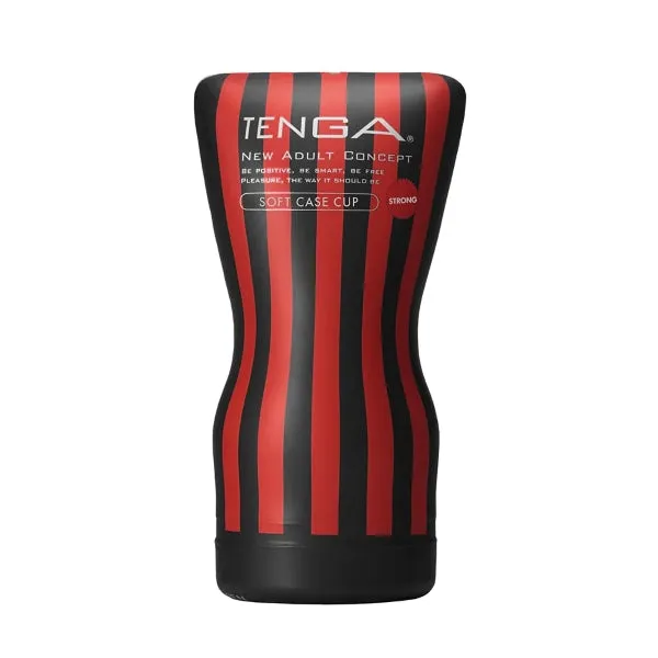 TENGA Soft Case Cup STRONG Tenga Male Sex Toys