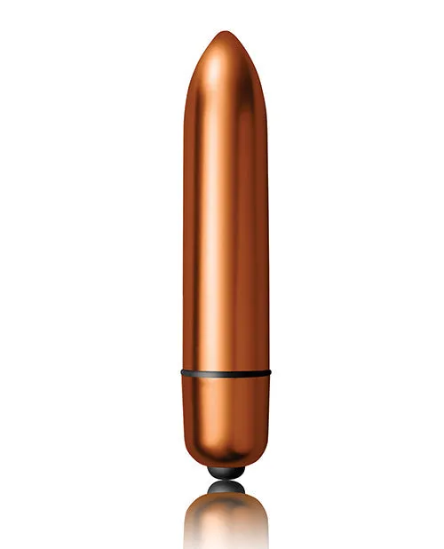 The Velvet Bliss Elegant Mischief Maker Pleasure Bullet | Rocks Off Female Sex Toys