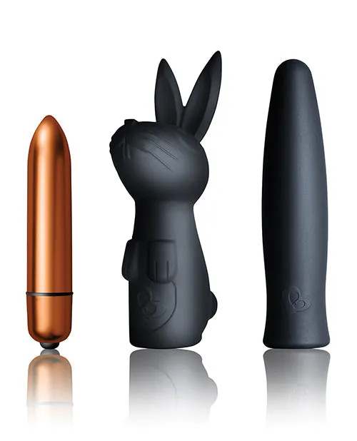 The Velvet Bliss Elegant Mischief Maker Pleasure Bullet | Rocks Off Female Sex Toys