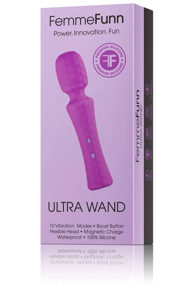 Ultra Wand | Femme Funn Vibrators