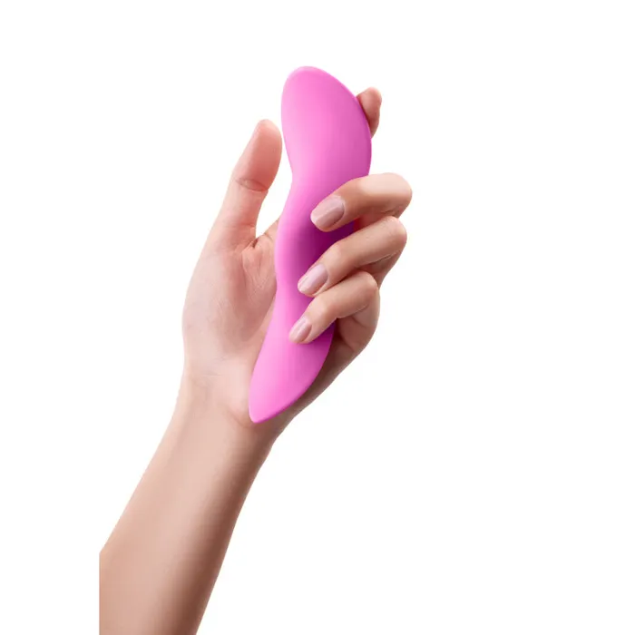 Unda Pink Femme Funn Vibrators