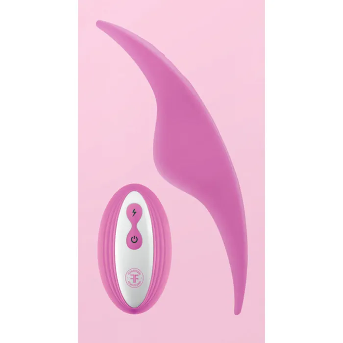 Unda - Pink | Femme Funn Vibrators