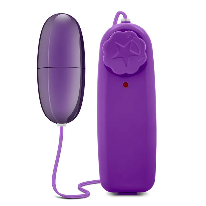 Vibrators | Blush Novelties B Yours Power Bullet - Purple