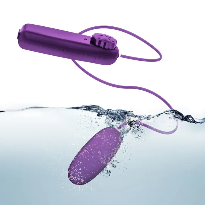 Vibrators | Blush Novelties B Yours Power Bullet - Purple