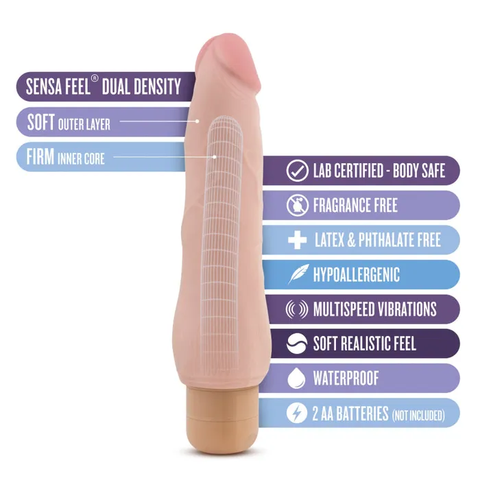 Vibrators | Blush Novelties Fabien