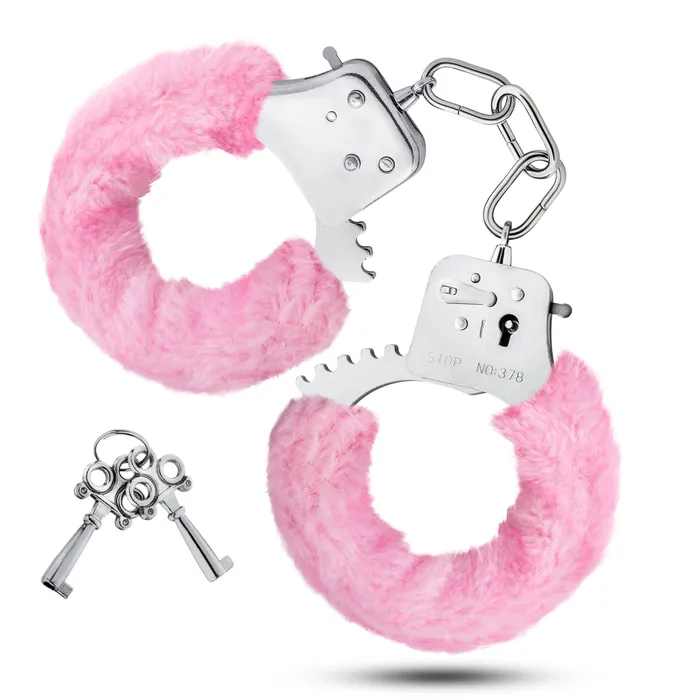 Vibrators Blush Temptasia Cuffs Pink